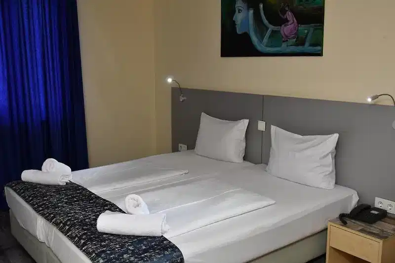 Hotel Münchner Hof – Hotelfoto