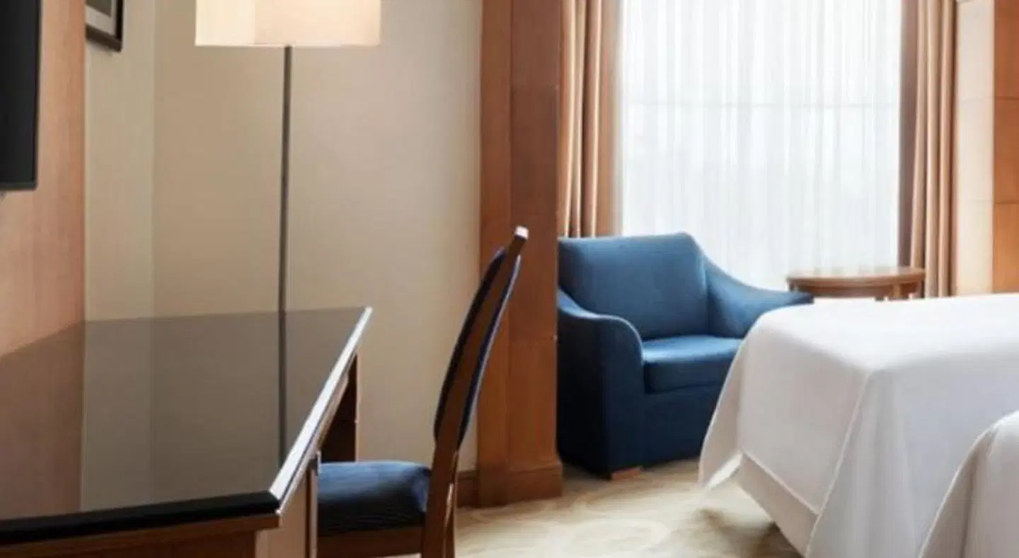 Sheraton Jeddah Hotel LOUNGE_LOBBY