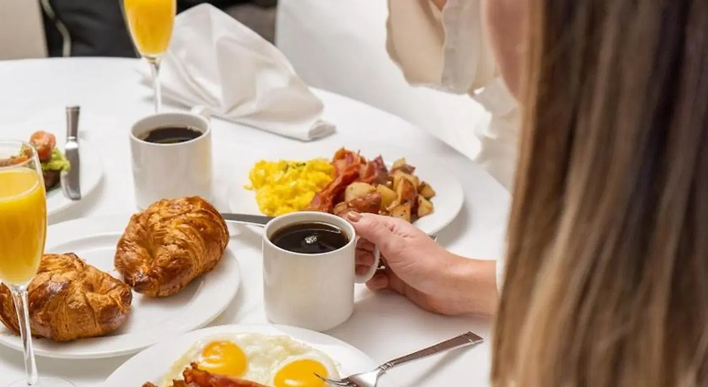 Sheraton Jeddah Hotel Restaurant