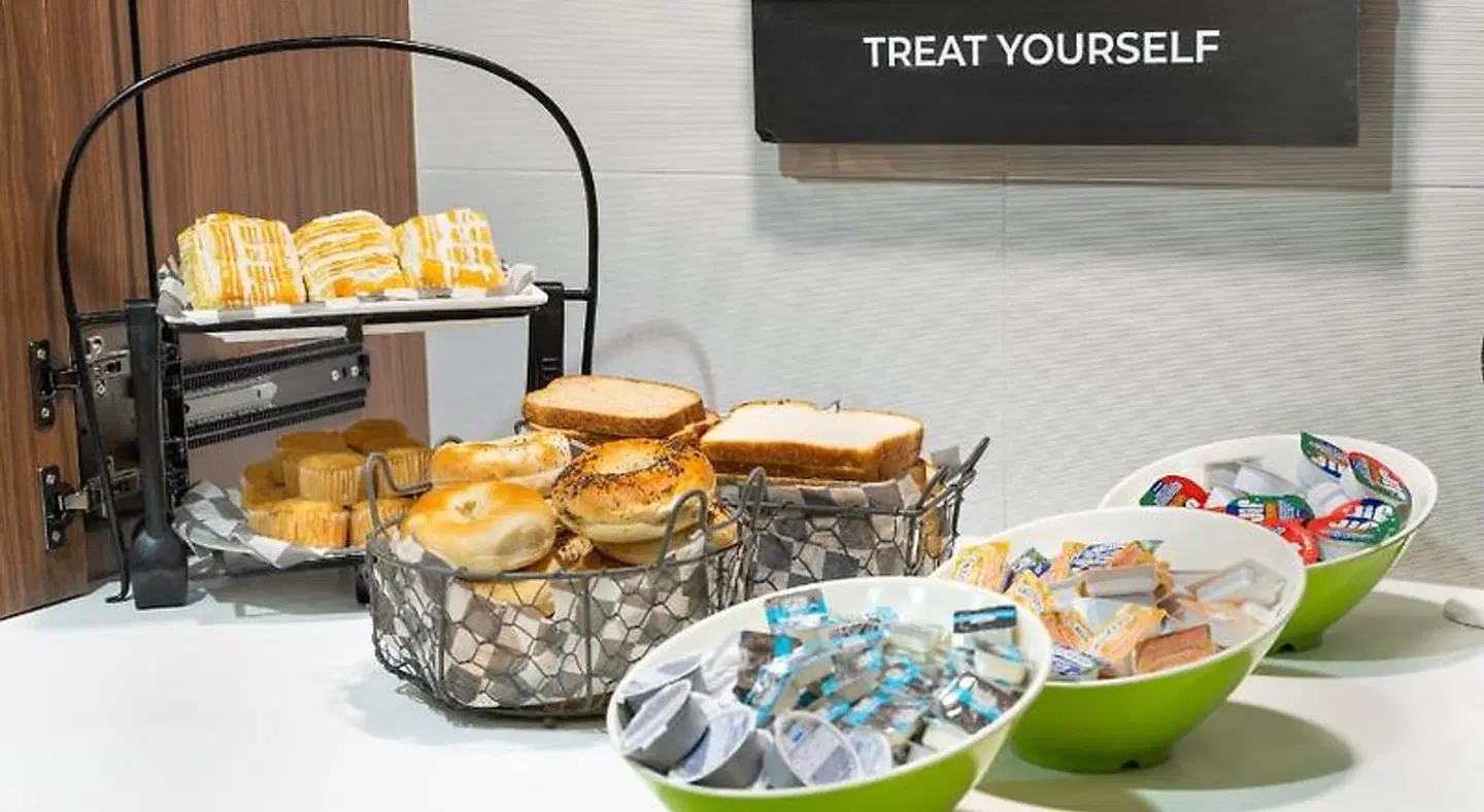 Holiday Inn Boise Airport by IHG Restaurant
