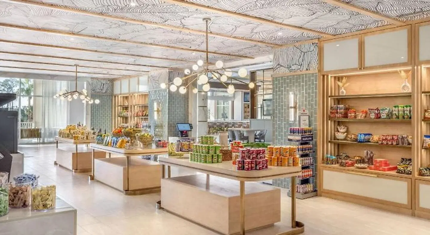 Signia by Hilton Orlando - An Official Walt Disney World Hotel LOUNGE_LOBBY