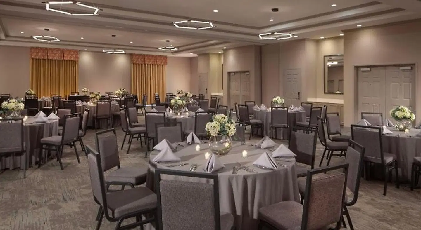 Hilton Garden Inn Shreveport Restaurant