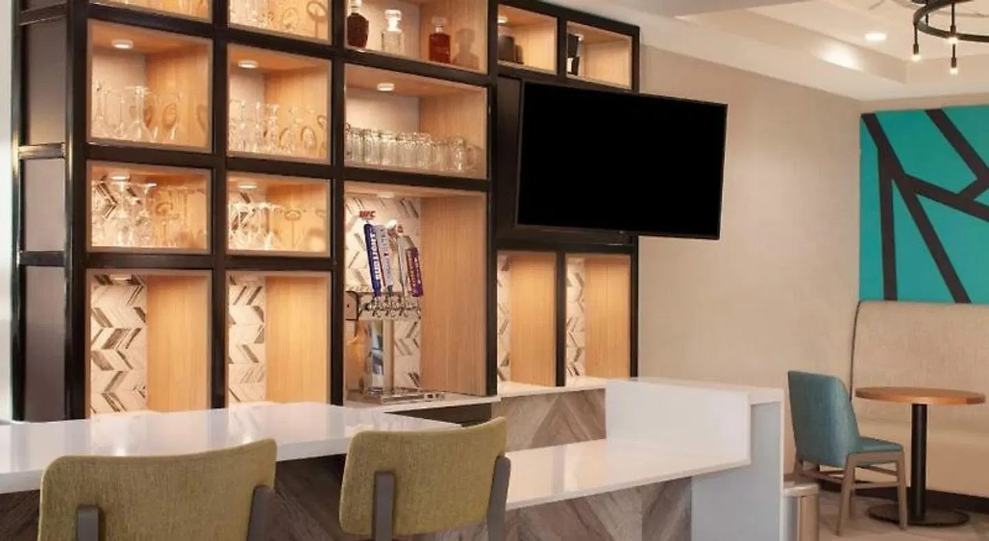 Hilton Garden Inn Shreveport Restaurant