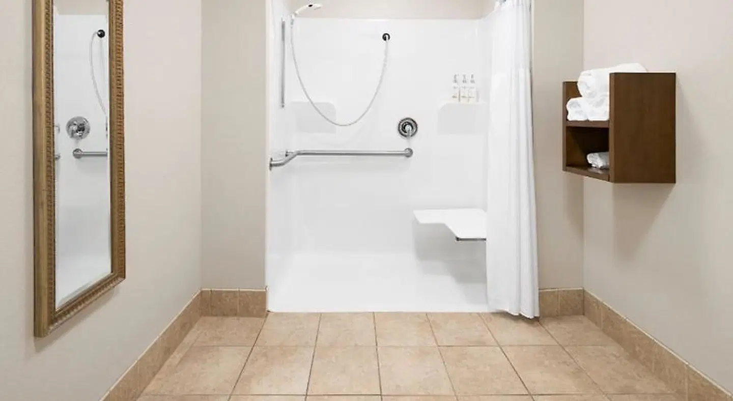 Staybridge Suites Harrisburg Hershey by IHG Badezimmer