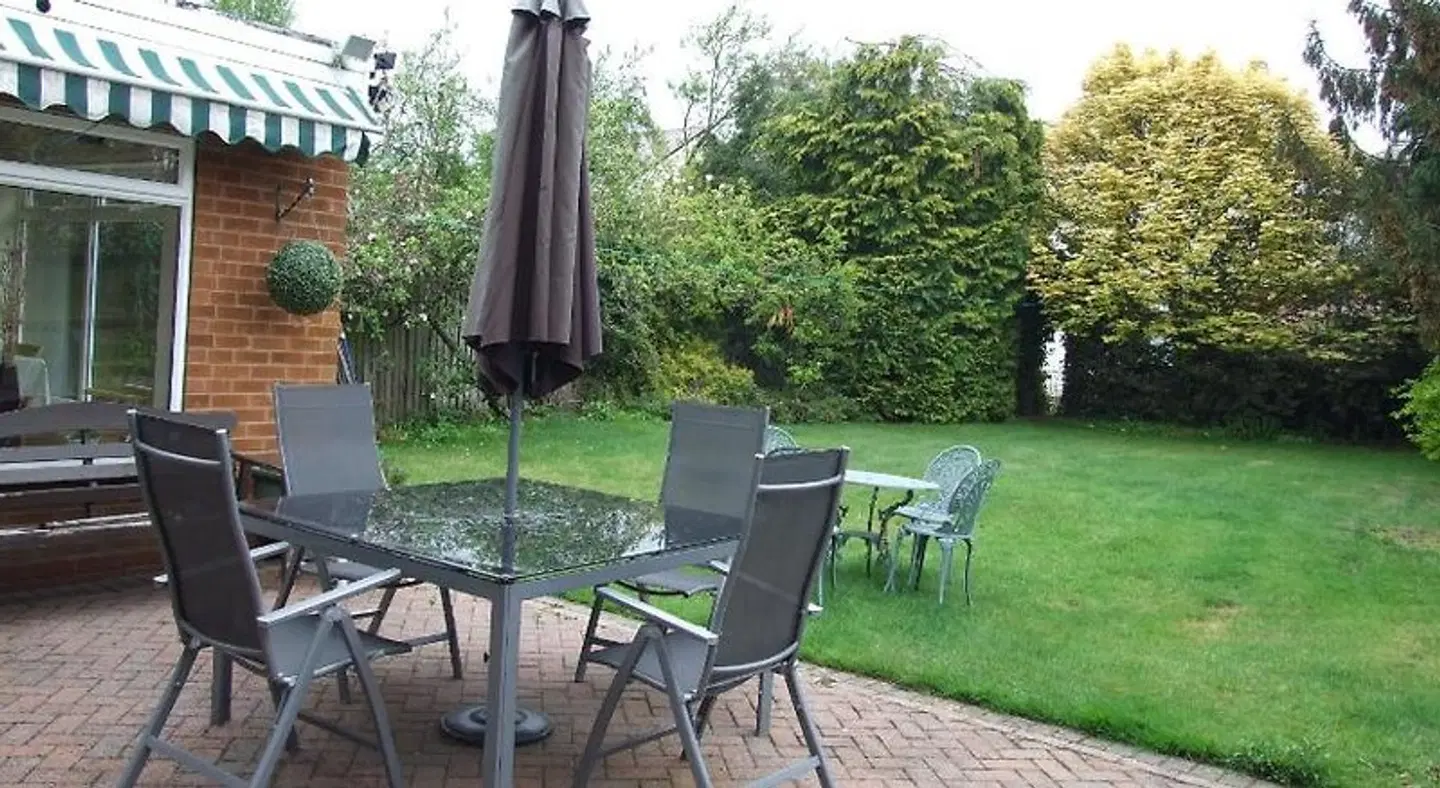 Gayton B&B Garten