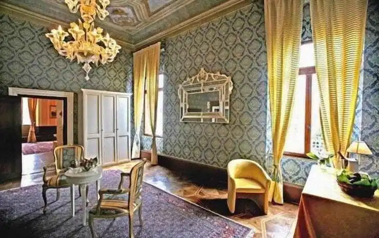 Corte Dei Greci – Hotelfoto