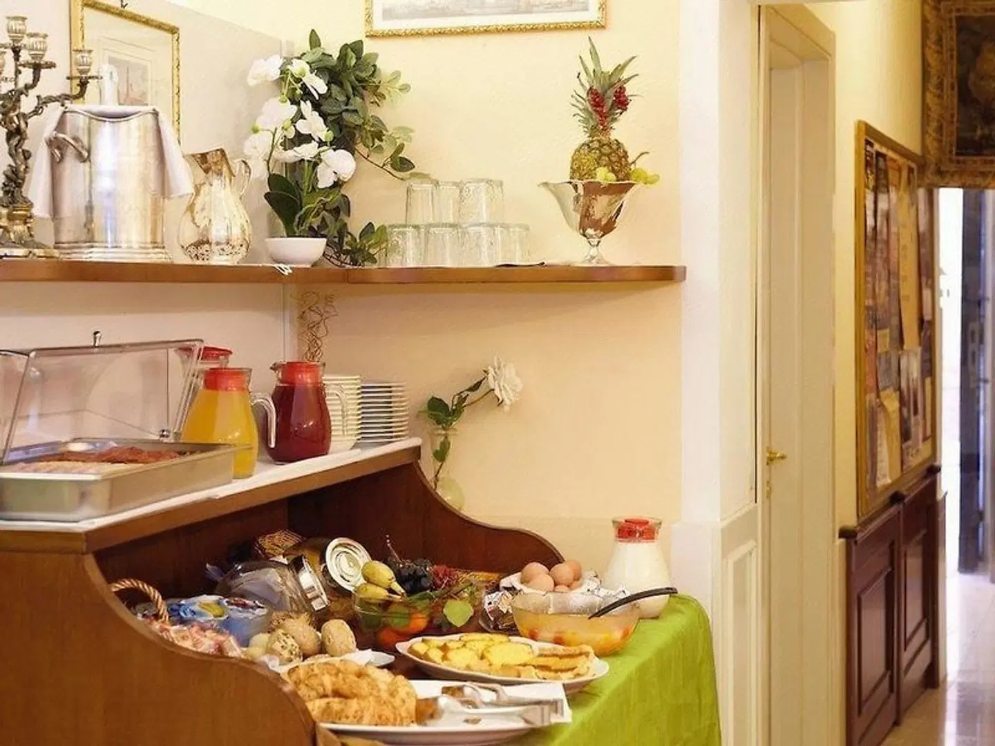 Corte Dei Greci Restaurant