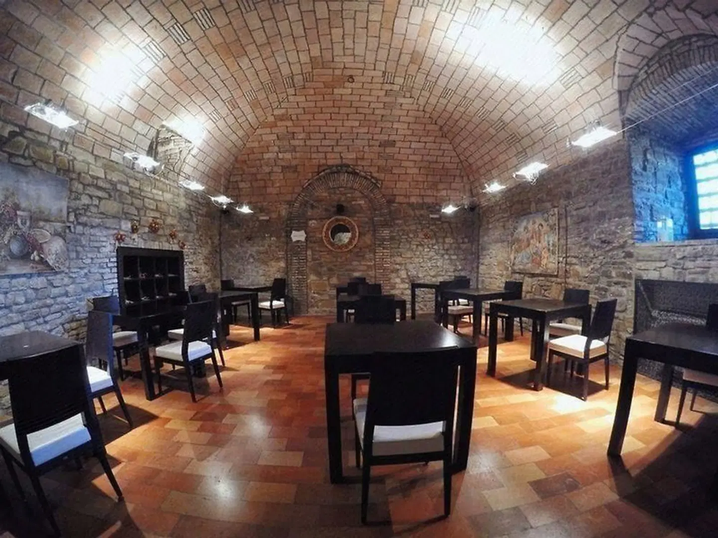 Hotel Villa Montegranelli Bar
