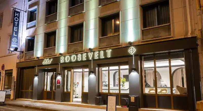 Le Roosevelt – Hotelfoto