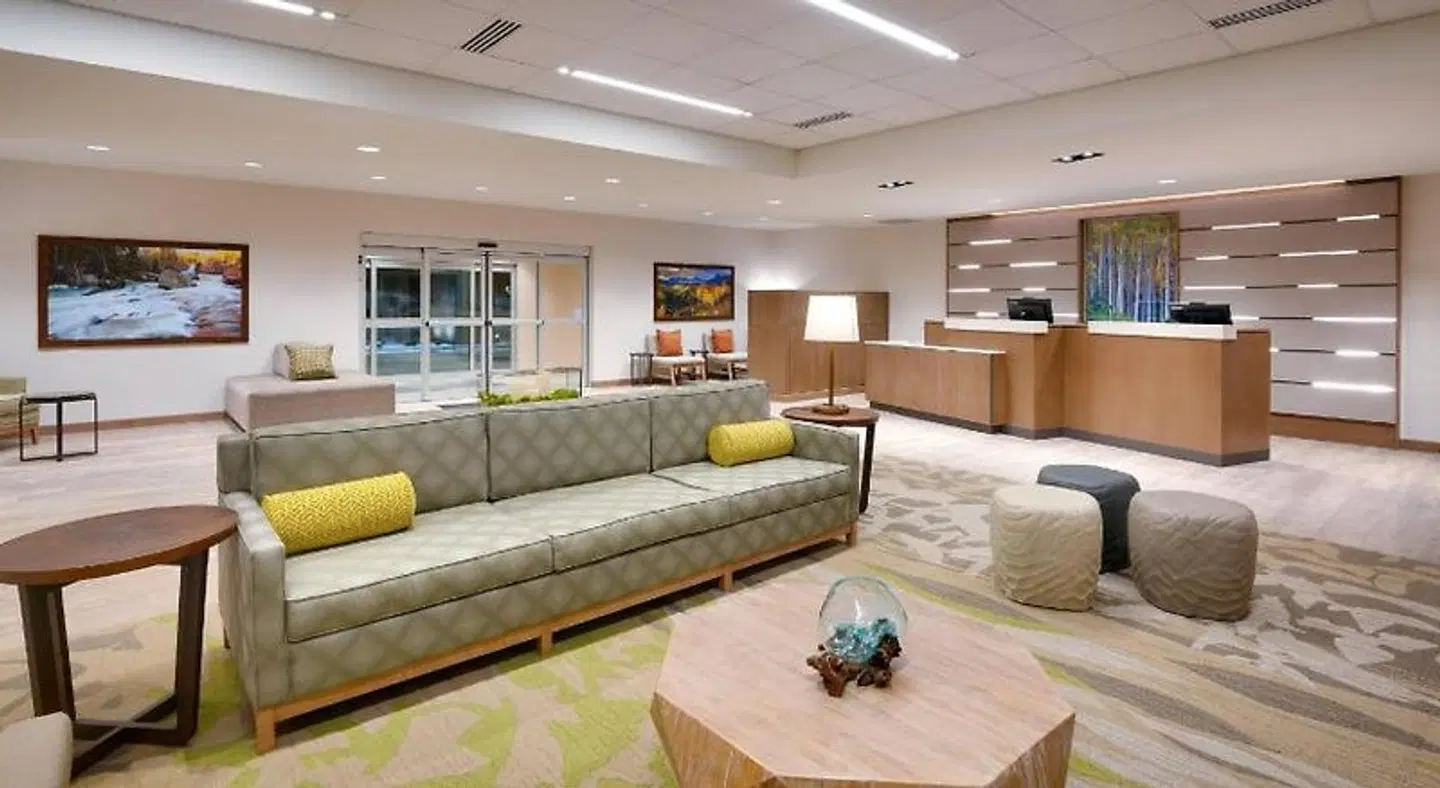 Fairfield by Marriott Inn & Suites Denver West/Federal Center LOUNGE_LOBBY