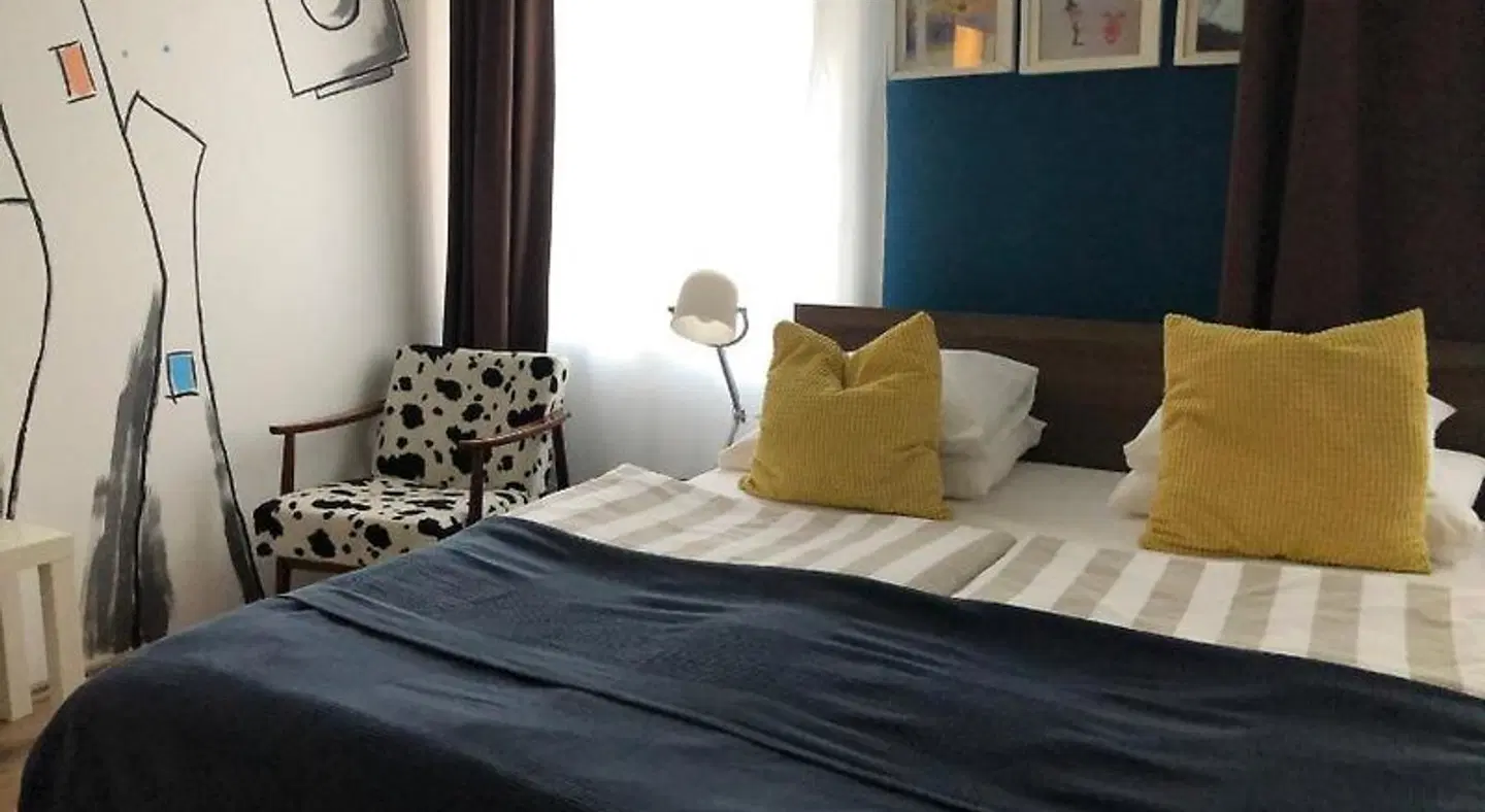 Bed & Breakfast 4citywindows ROOM_EXAMPLE
