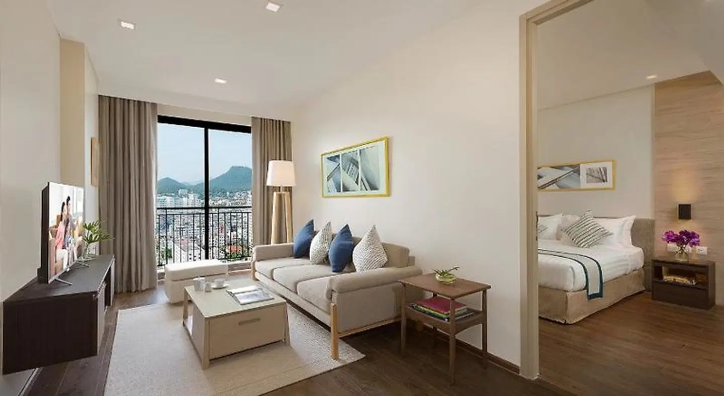 Somerset Harbourview Sri Racha ROOM_EXAMPLE