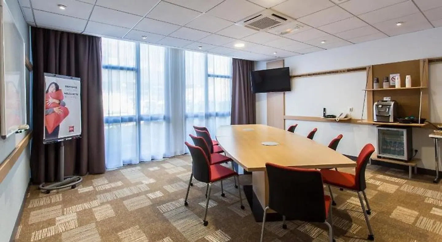 ibis Bourges Konferenz