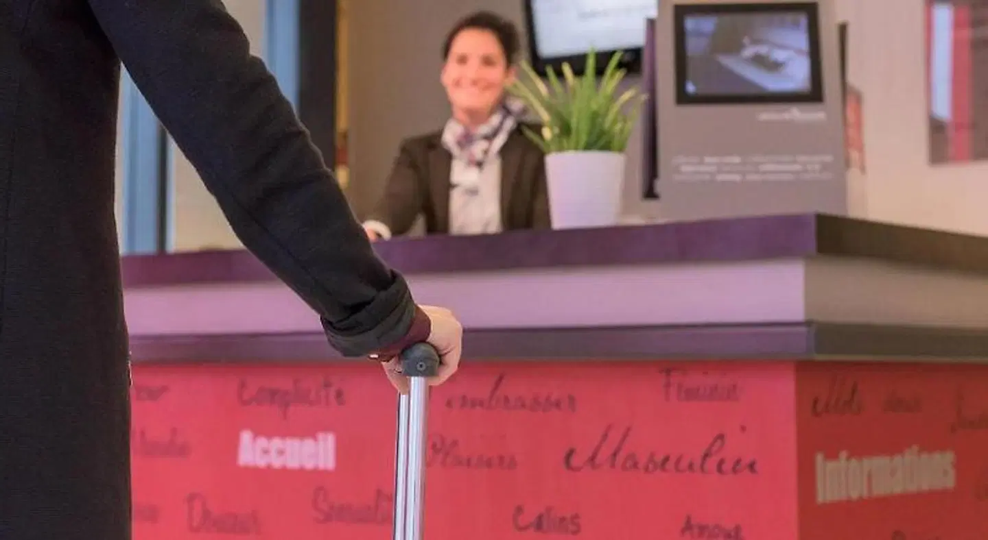 Mercure Tours Centre Gare Hotel Tiere