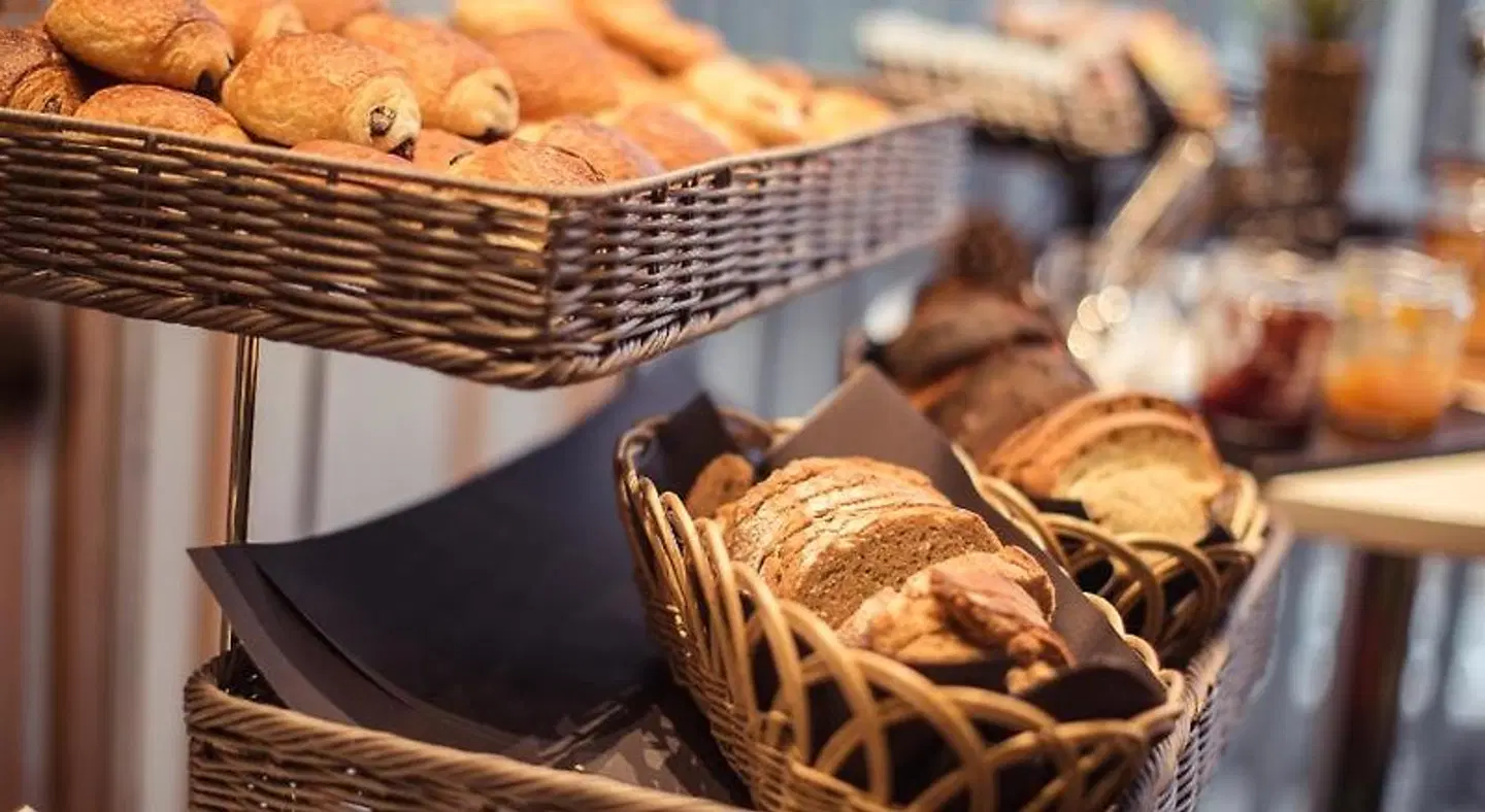 Mercure Limoges Centre Restaurant