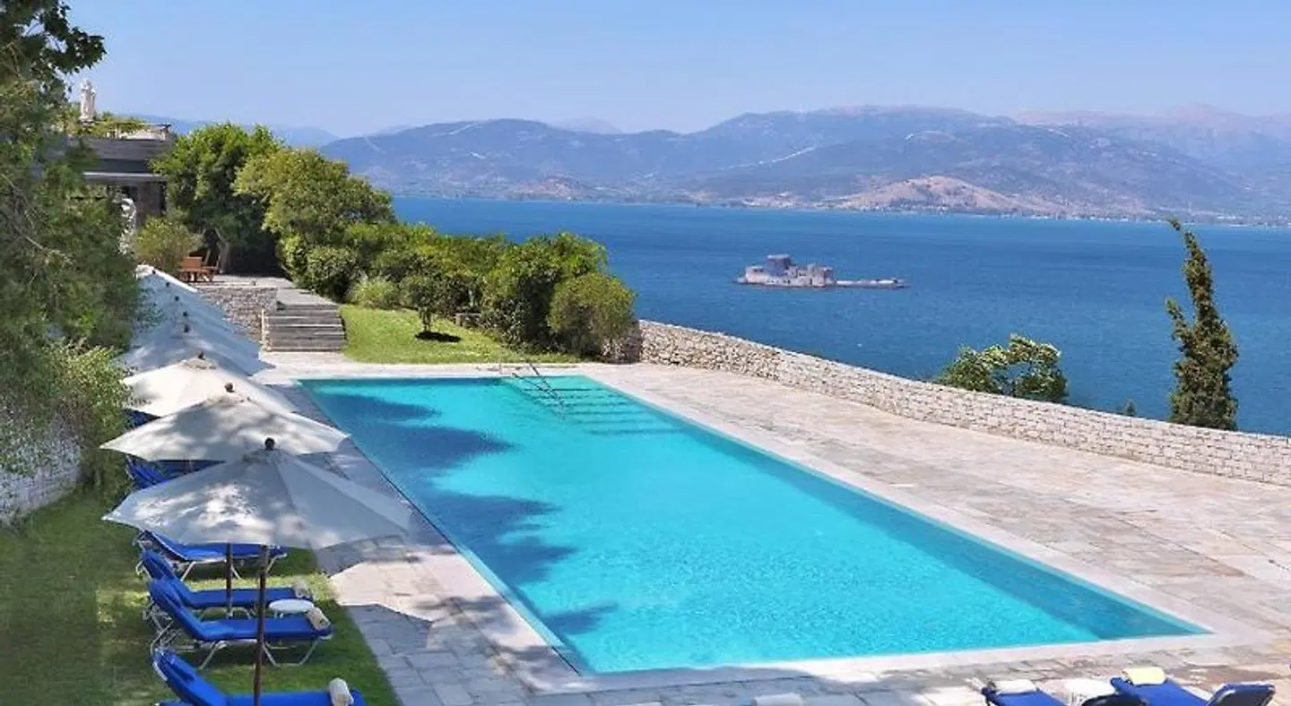 Nafplia Palace Hotel & Villas OUTDOOR_POOL