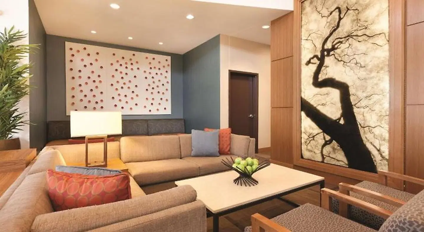 Hyatt Place at Anaheim Resort/Convention Center LOUNGE_LOBBY