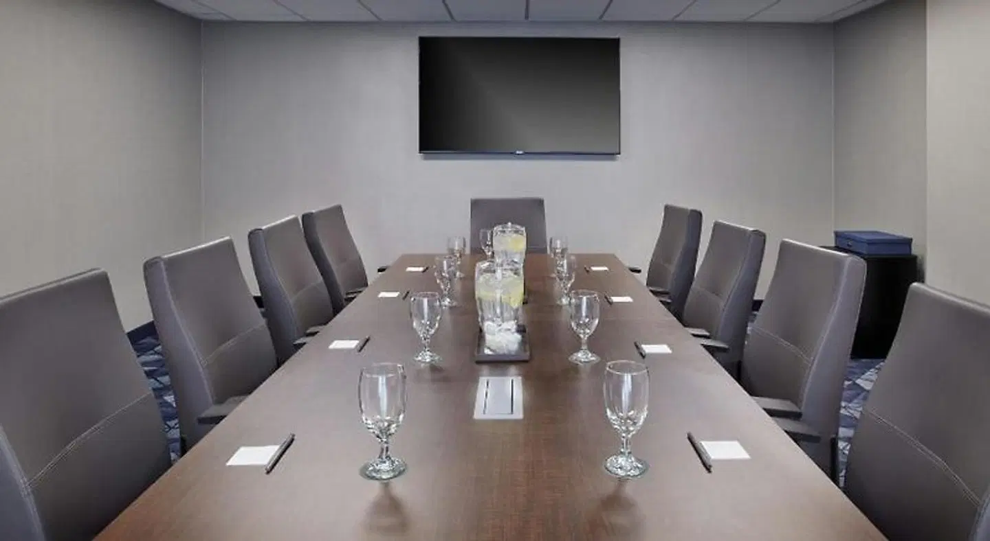 Courtyard by Marriott Detroit Metro Airport Konferenz