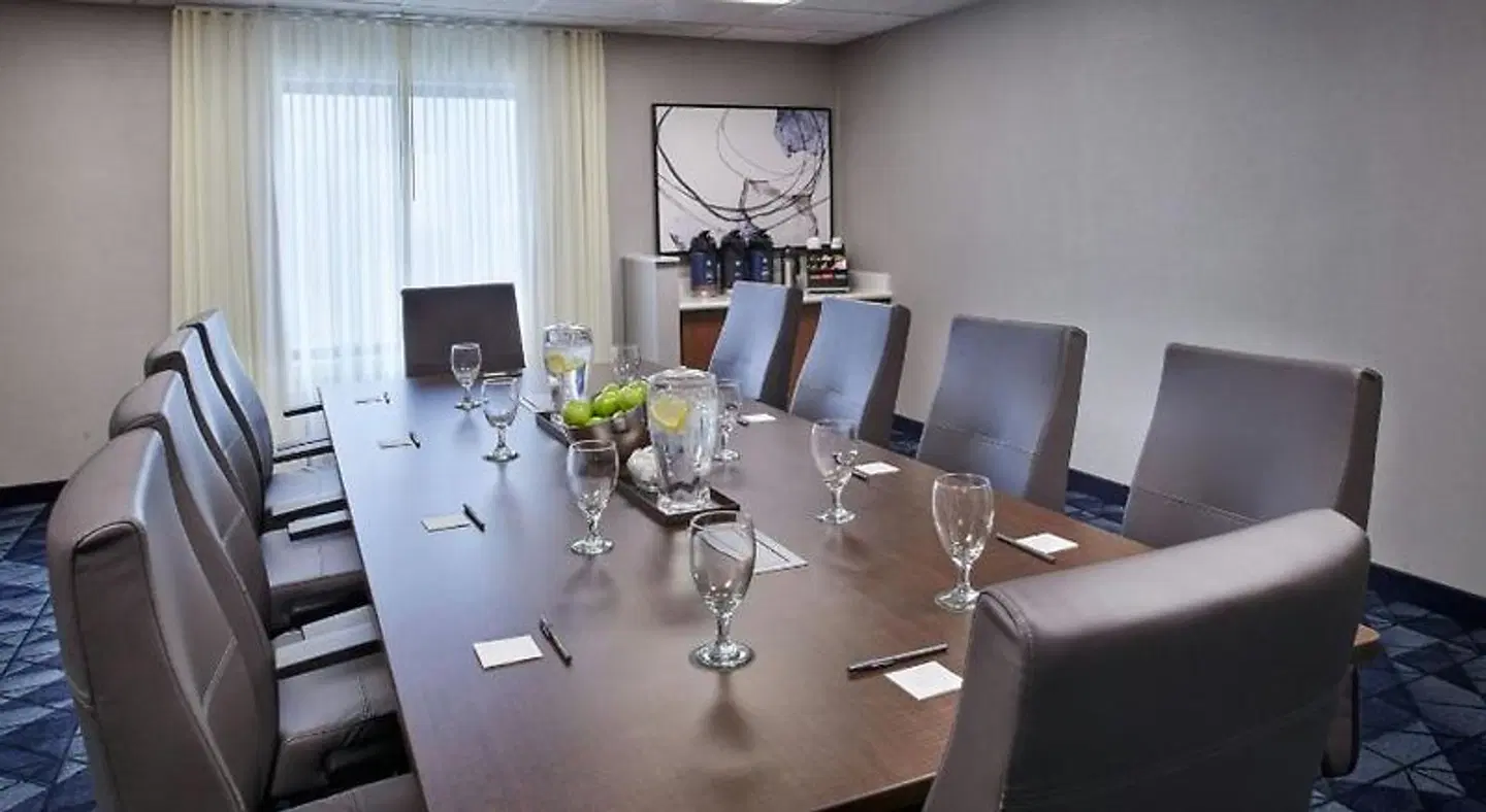 Courtyard by Marriott Detroit Metro Airport Konferenz