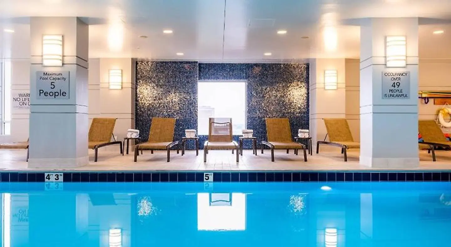 Louisville Marriott Downtown Hallenbad