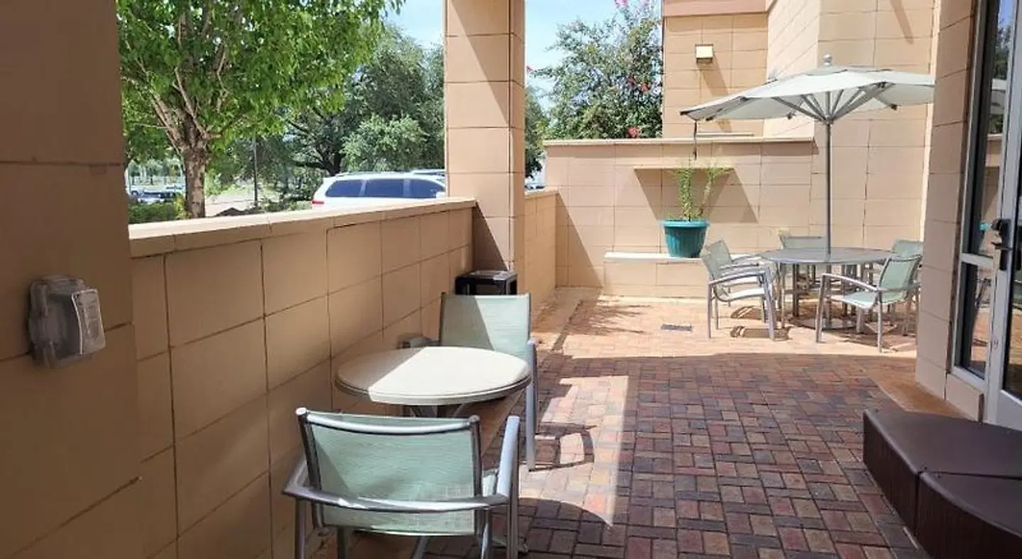 SpringHill Suites by Marriott Houston Westchase Badezimmer