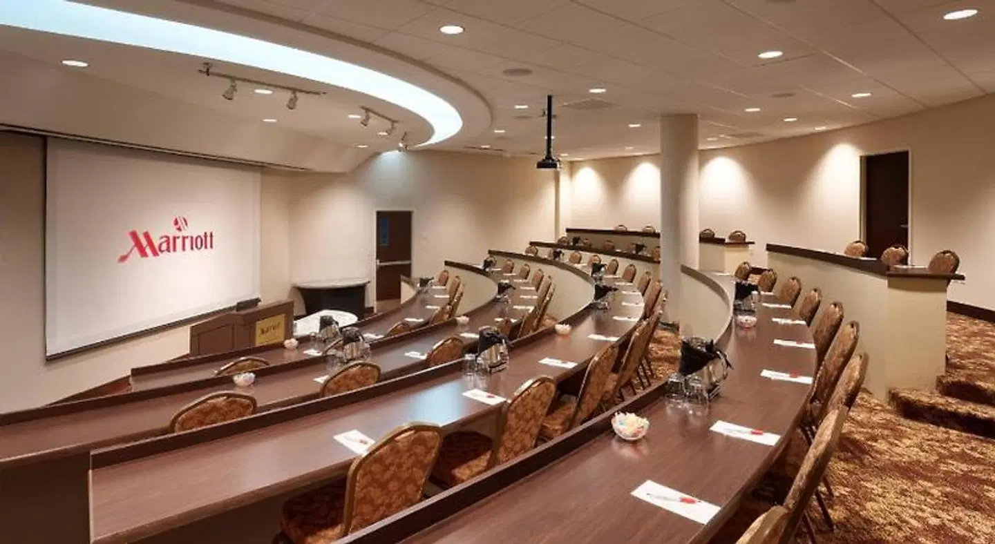Salt Lake City Marriott University Park Konferenz