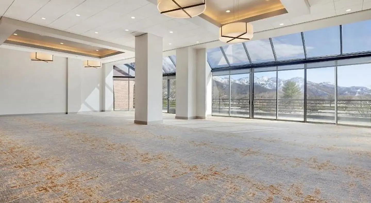 Salt Lake City Marriott University Park LOUNGE_LOBBY
