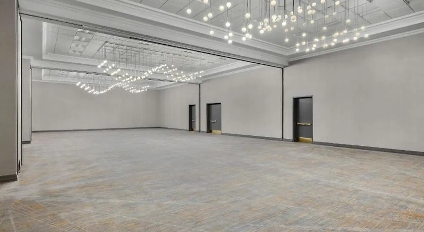 Chicago Marriott Midway LOUNGE_LOBBY
