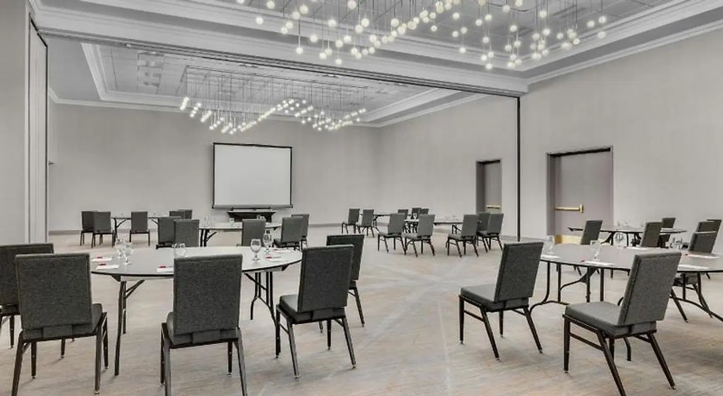 Chicago Marriott Midway Konferenz