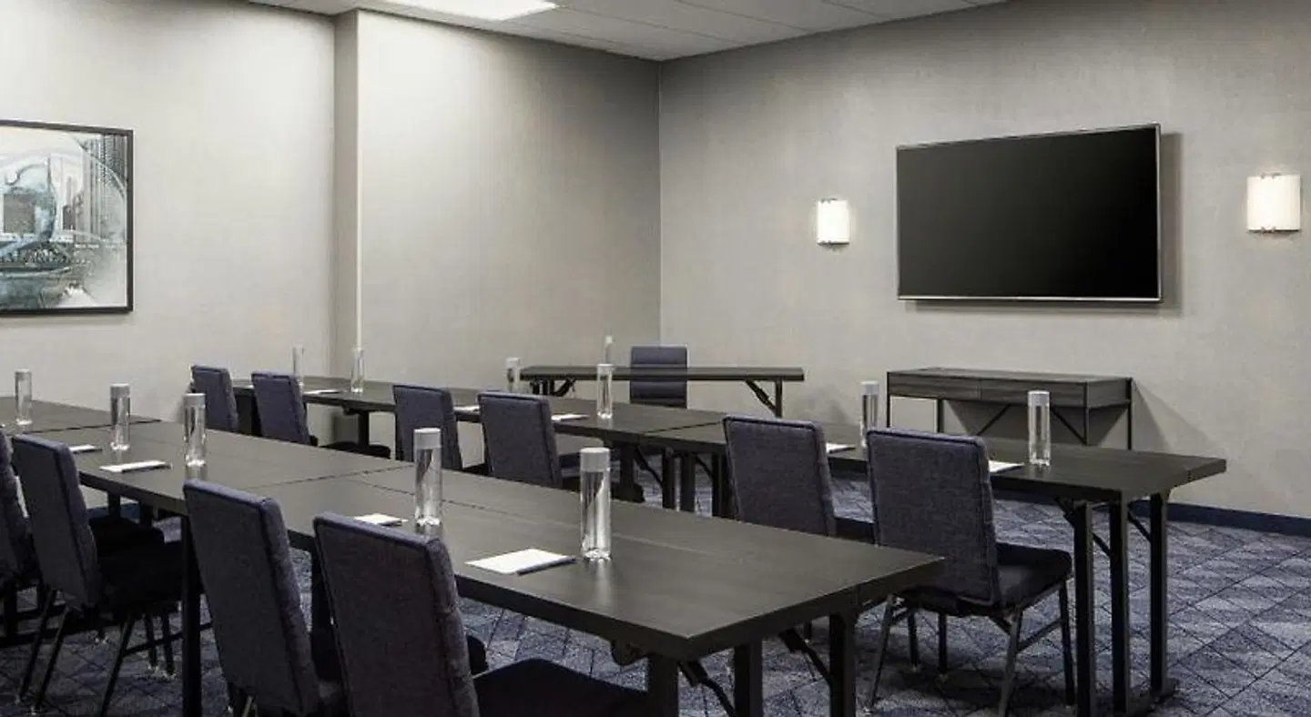 Courtyard by Marriott Chicago Downtown/River North Konferenz
