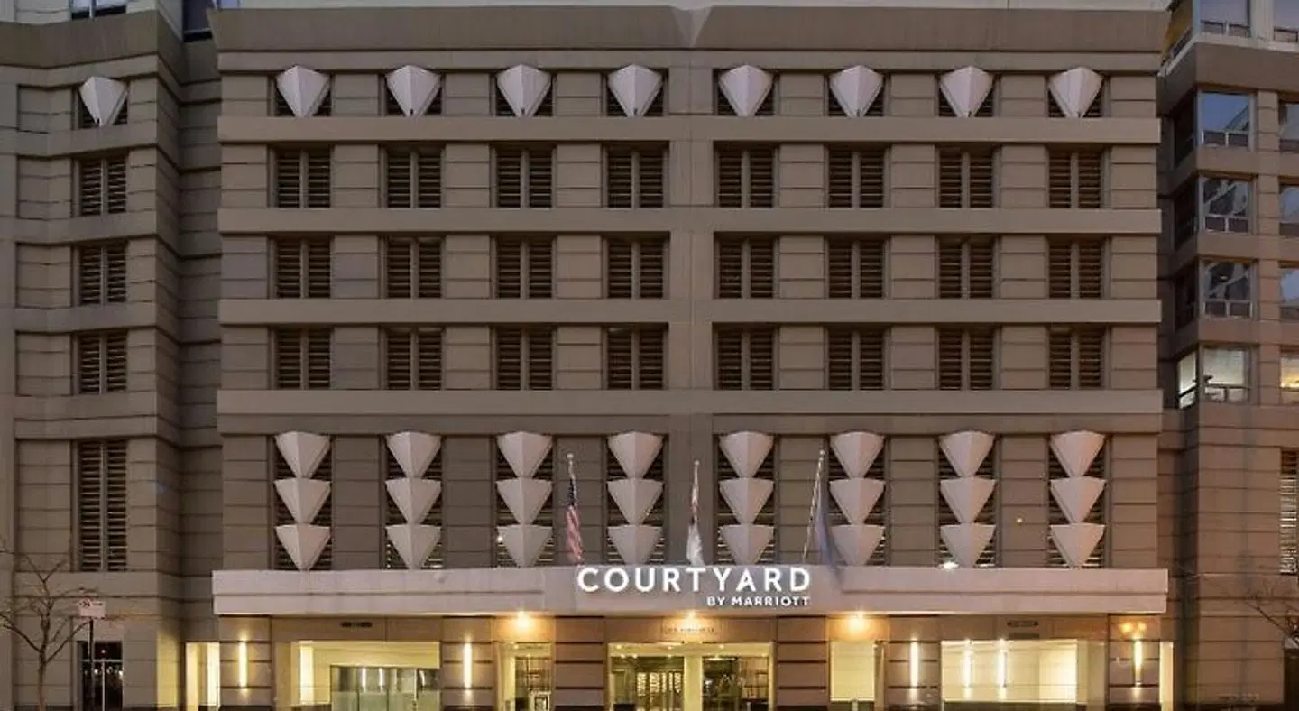 Courtyard by Marriott Chicago Downtown/River North Konferenz