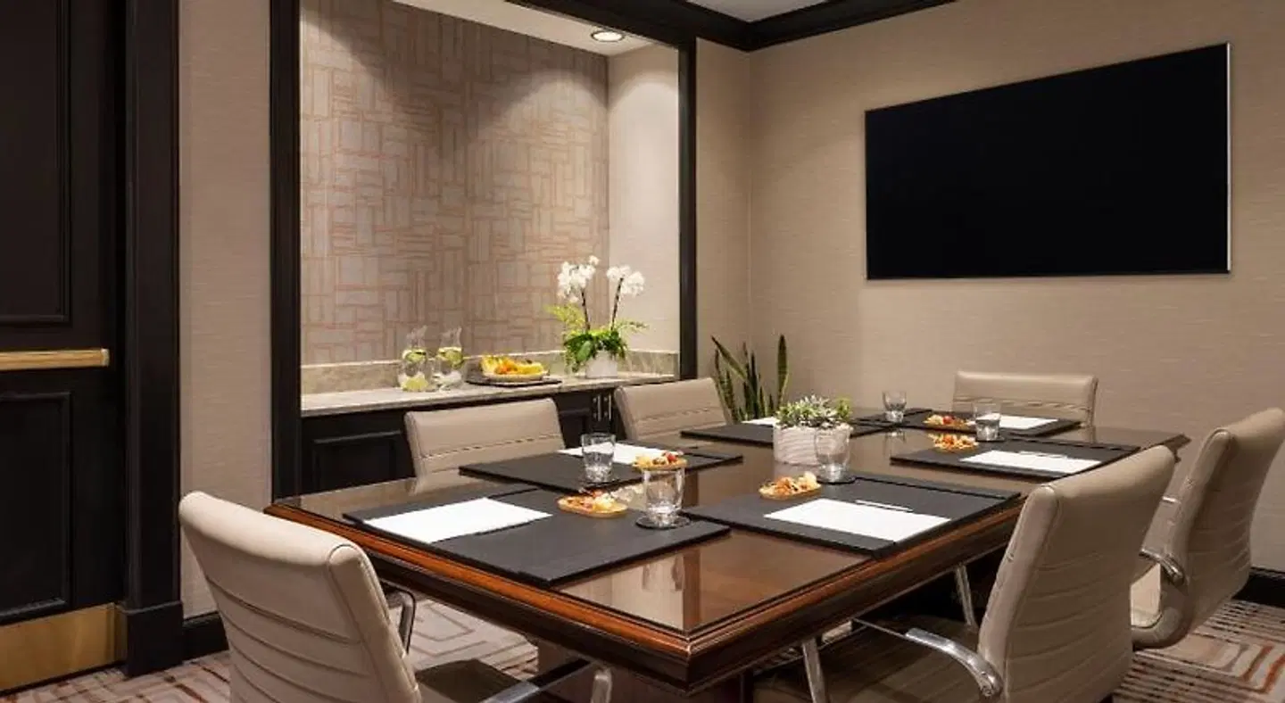 Austin Marriott South Konferenz