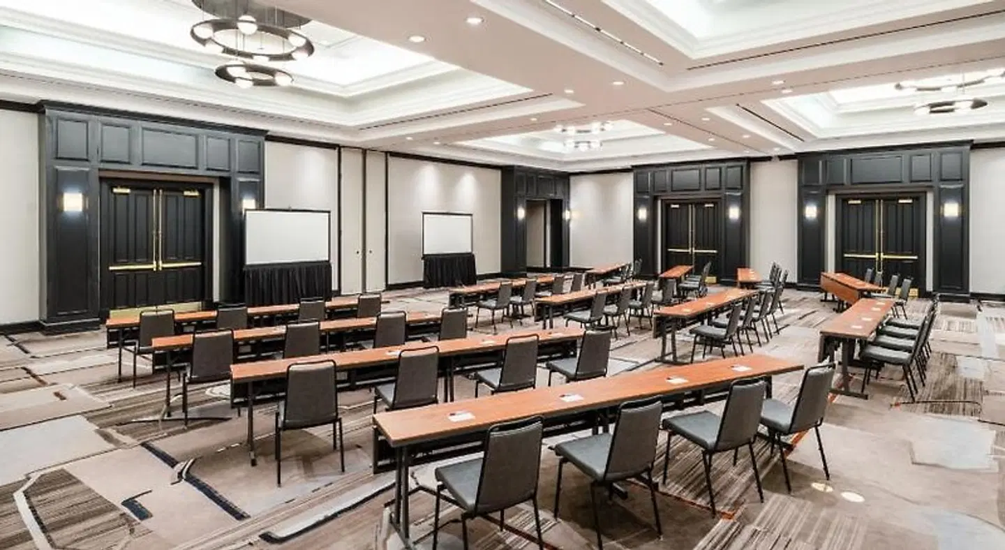 Austin Marriott South Konferenz