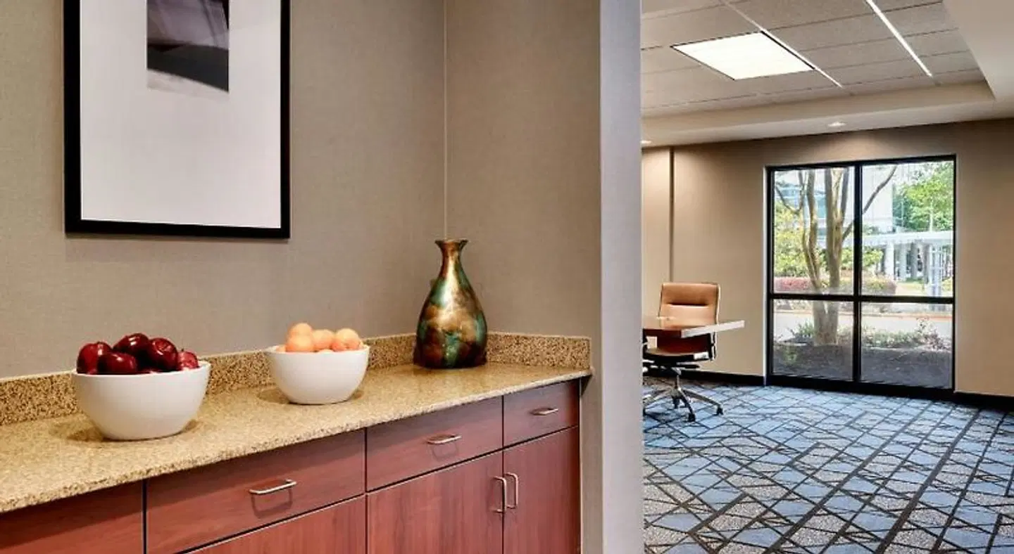 Courtyard by Marriott Houston NASA/Nassau Bay Badezimmer