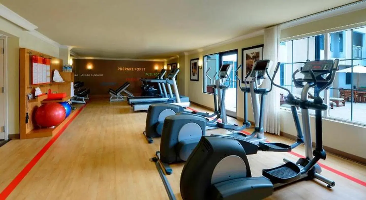 Sheraton Atlanta Perimeter North SPORTS_AND_LEISURE
