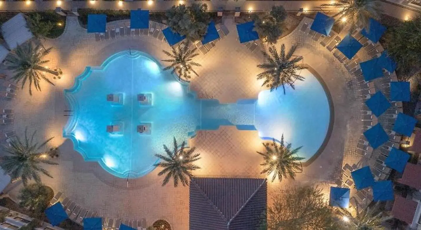 Scottsdale Resort OUTDOOR_POOL