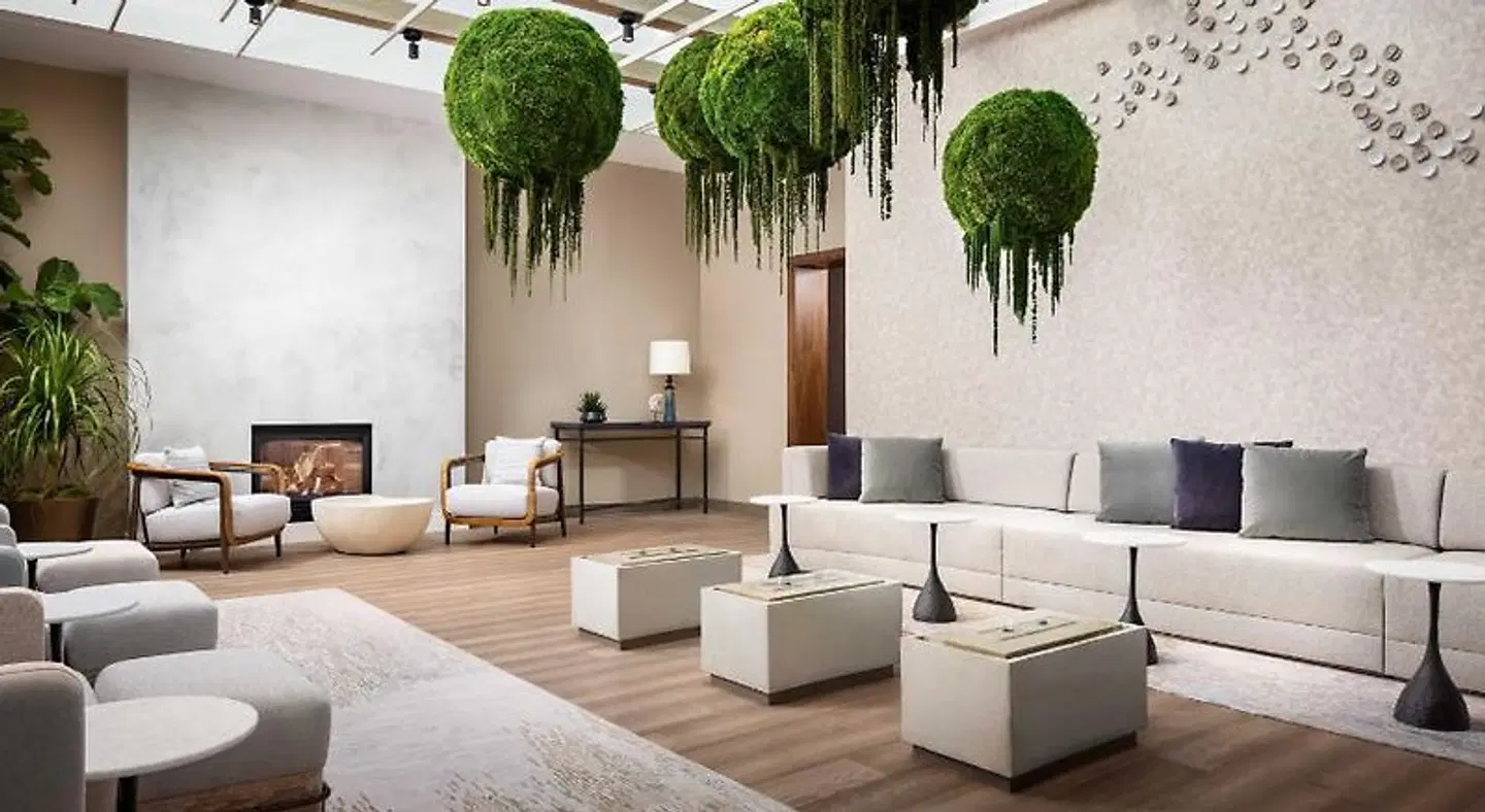 Park Hyatt Aviara Resort, Spa & Golf Club LOUNGE_LOBBY