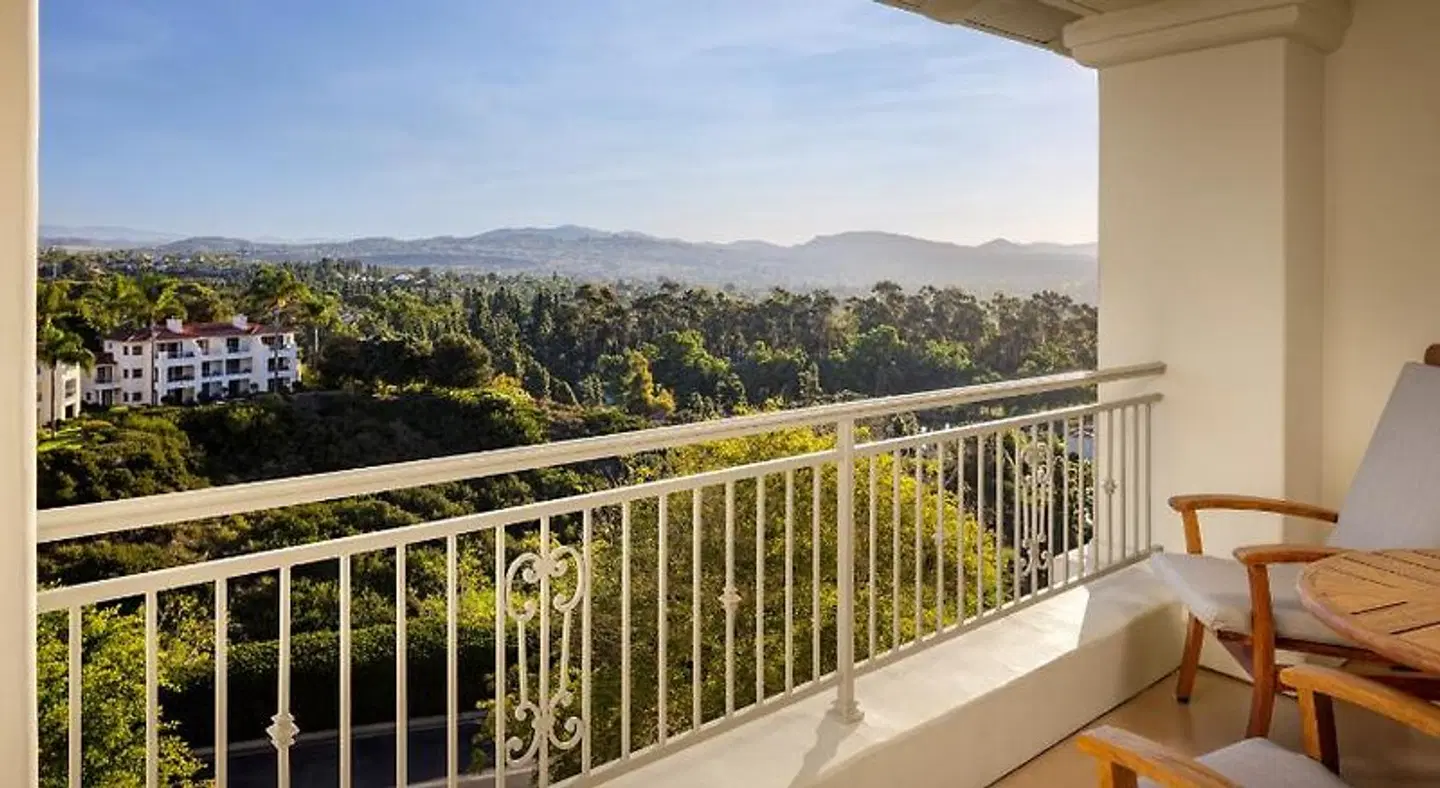 Park Hyatt Aviara Resort, Spa & Golf Club Terrasse