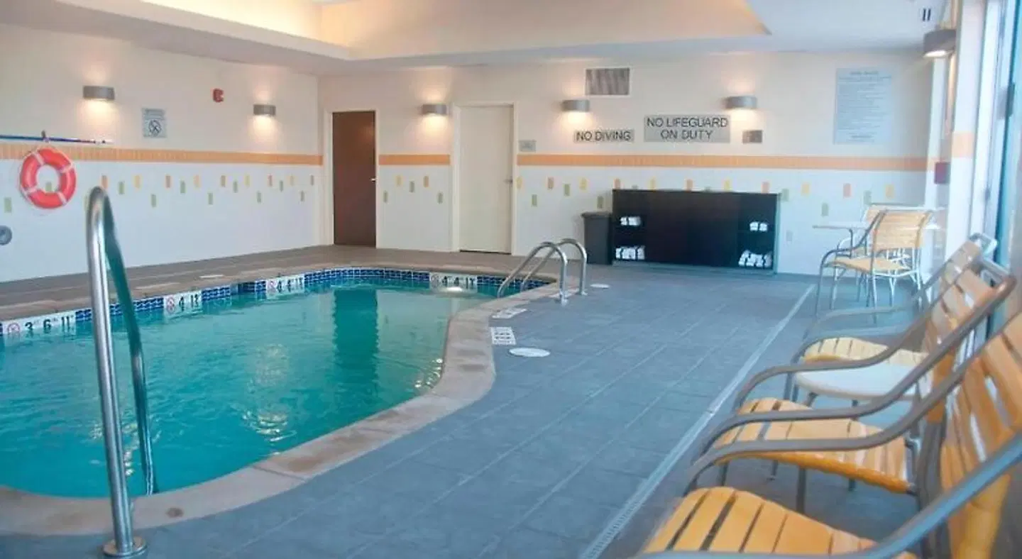 Fairfield by Marriott Inn & Suites Des Moines Urbandale Hallenbad