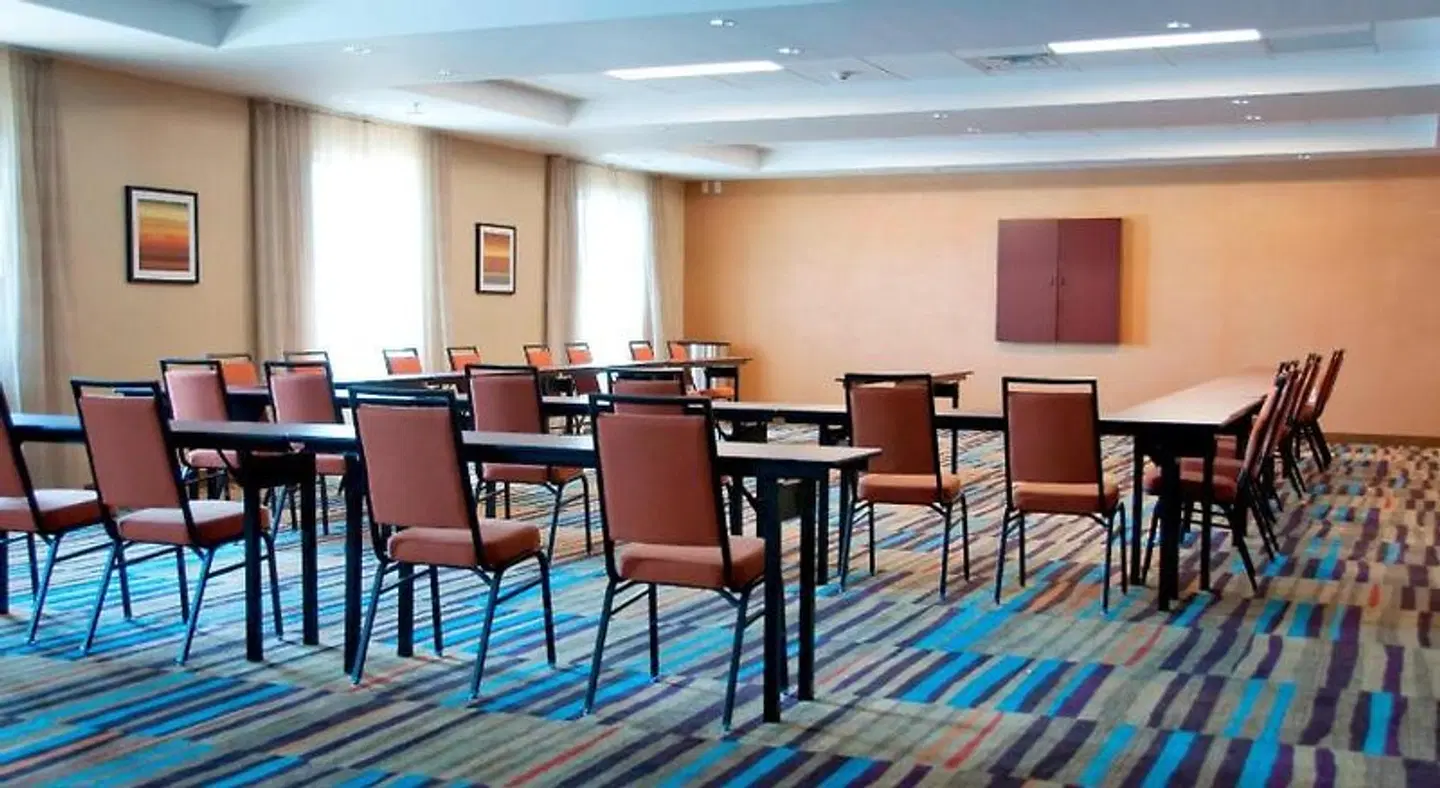 Fairfield by Marriott Inn & Suites Des Moines Urbandale Konferenz