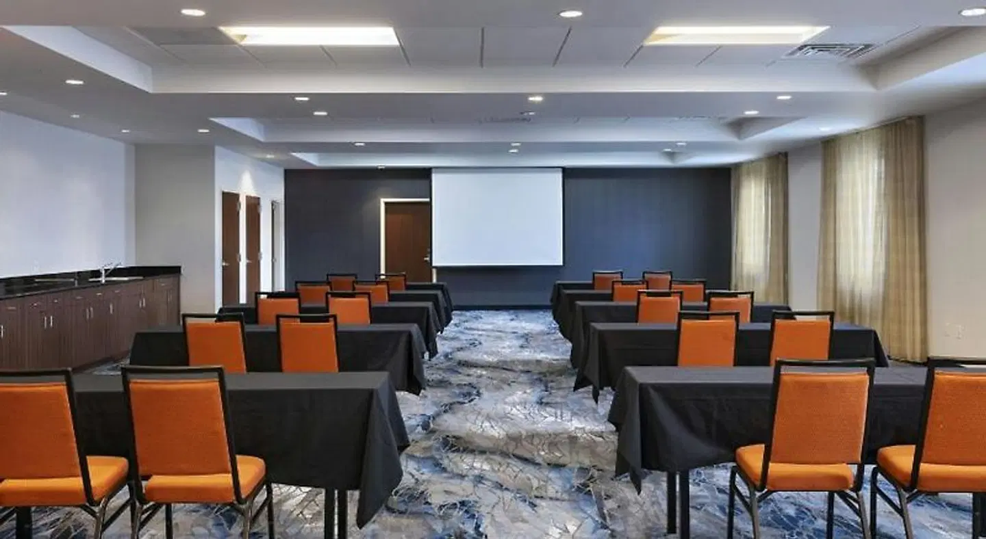 Fairfield by Marriott Inn & Suites Des Moines Urbandale Konferenz
