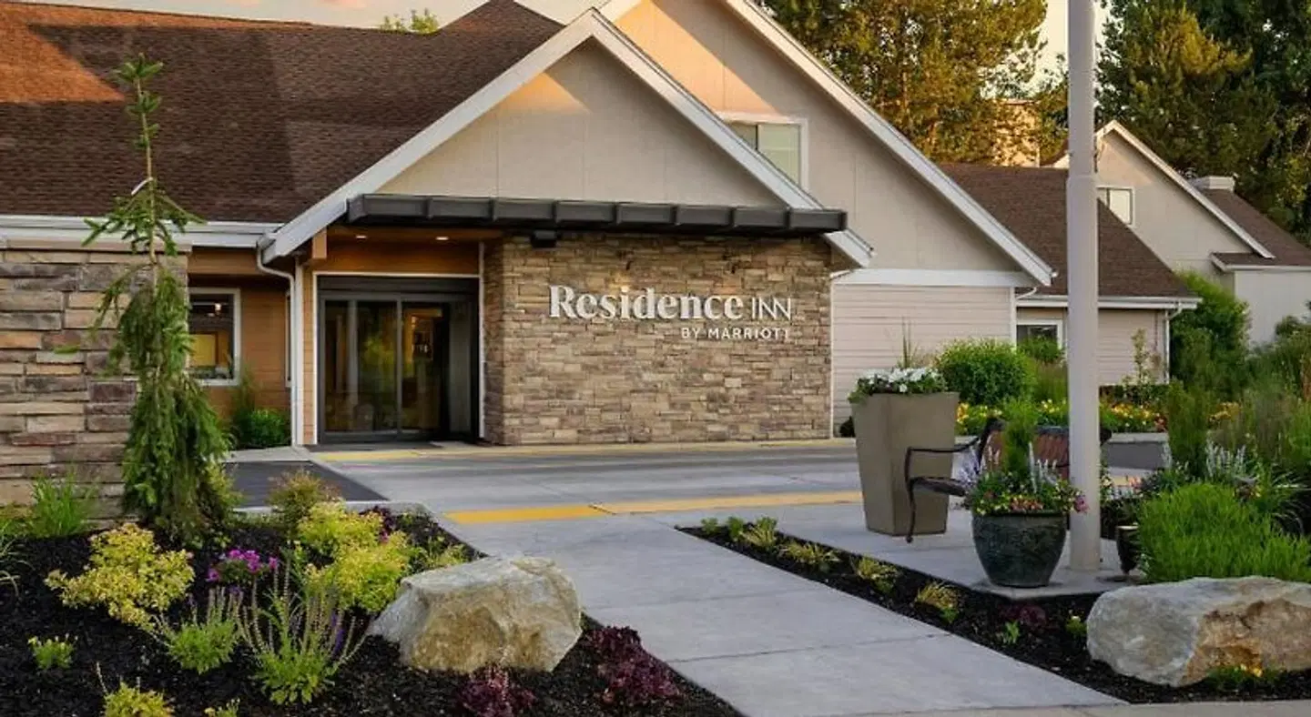 Residence Inn by Marriott Boise Downtown/University EXTERIOR