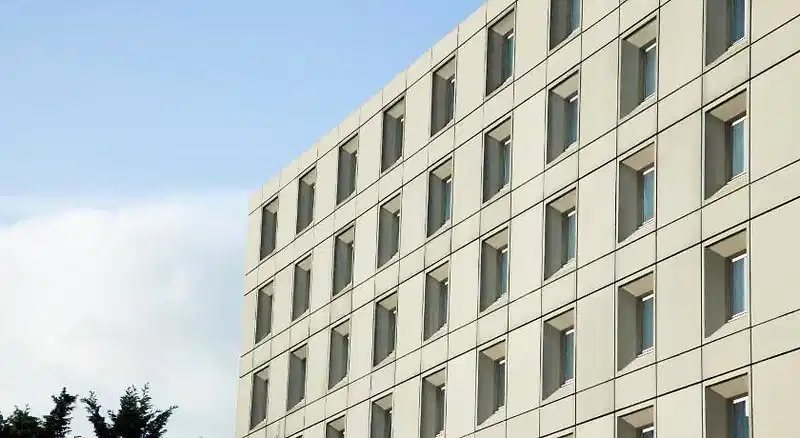 Novotel Paris Charles-de-Gaulle Airport – Hotelfoto