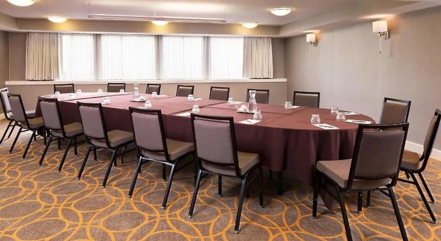 Sheraton Hartford South Hotel Konferenz