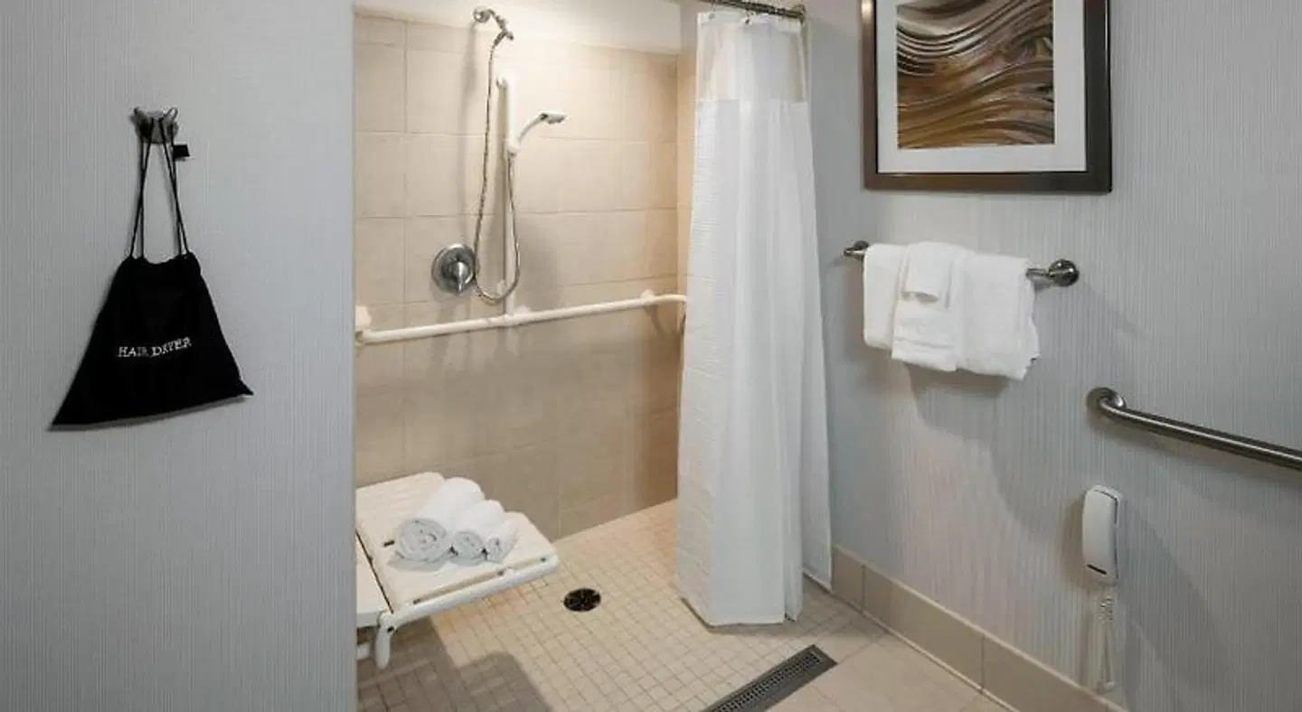 Courtyard by Marriott Phoenix West/Avondale Badezimmer