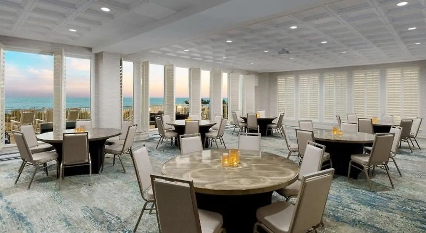 Hilton Garden Inn Ocean City Oceanfront Konferenz