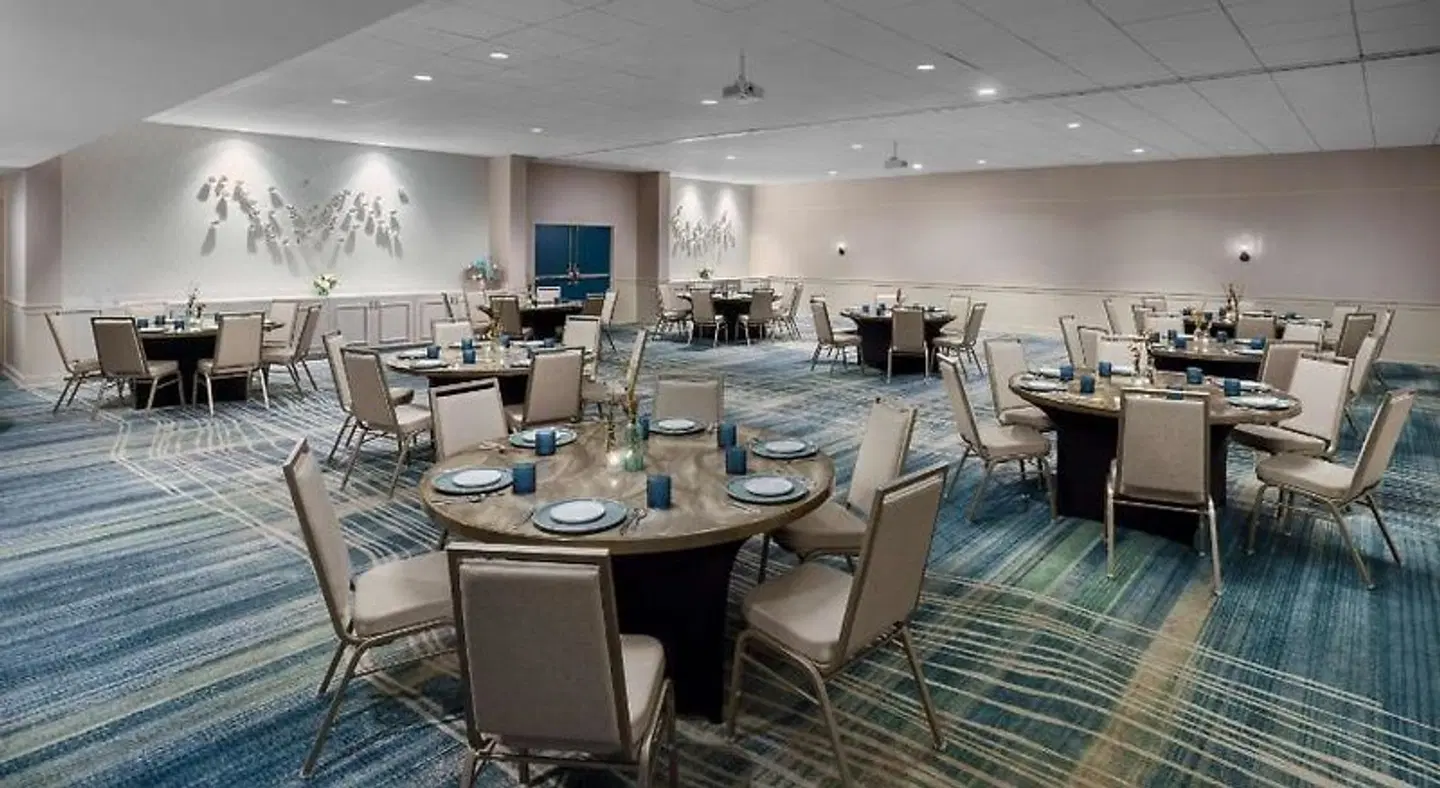 Hilton Garden Inn Ocean City Oceanfront Restaurant
