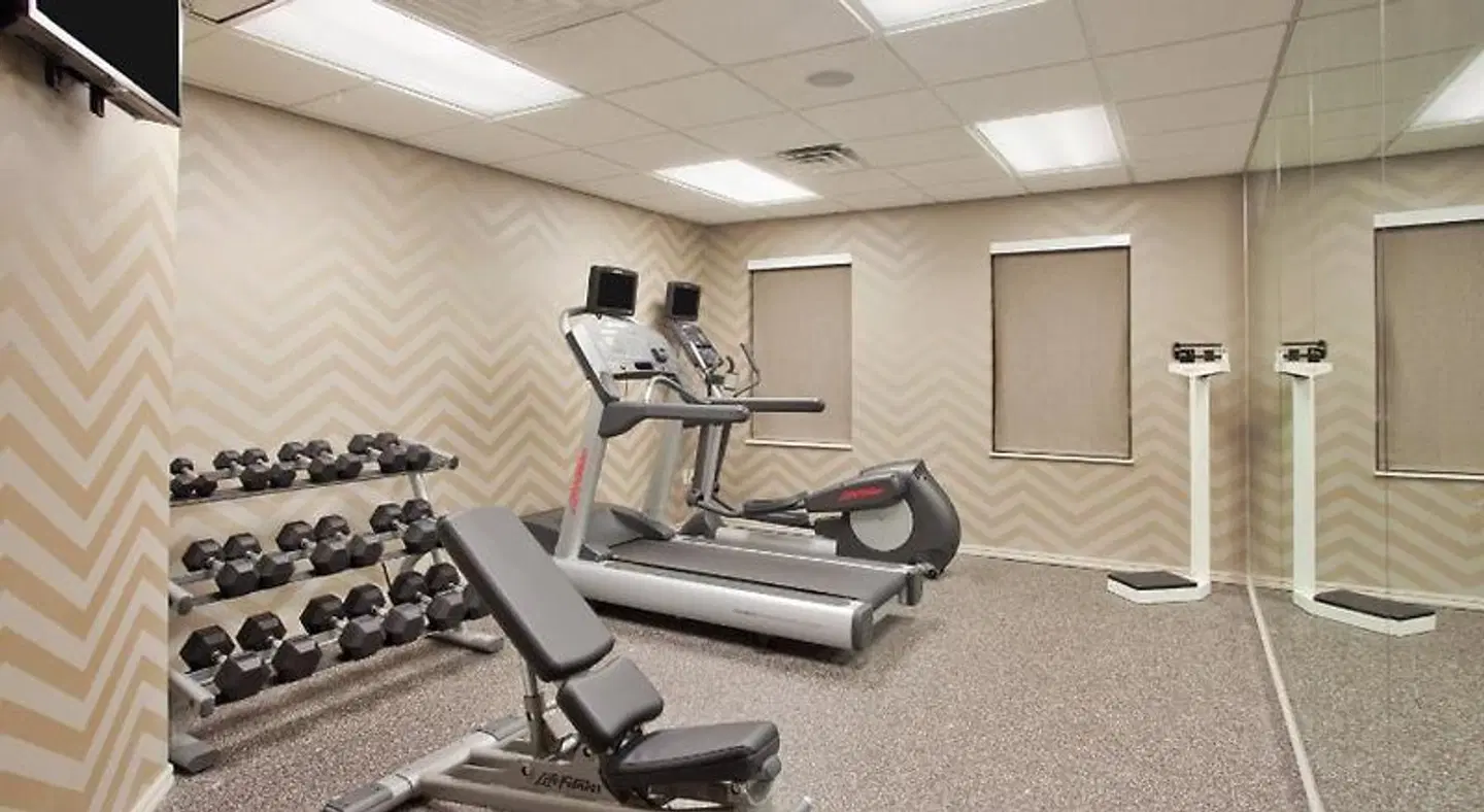 Residence Inn by Marriott Austin Round Rock/Dell Way SPORTS_AND_LEISURE