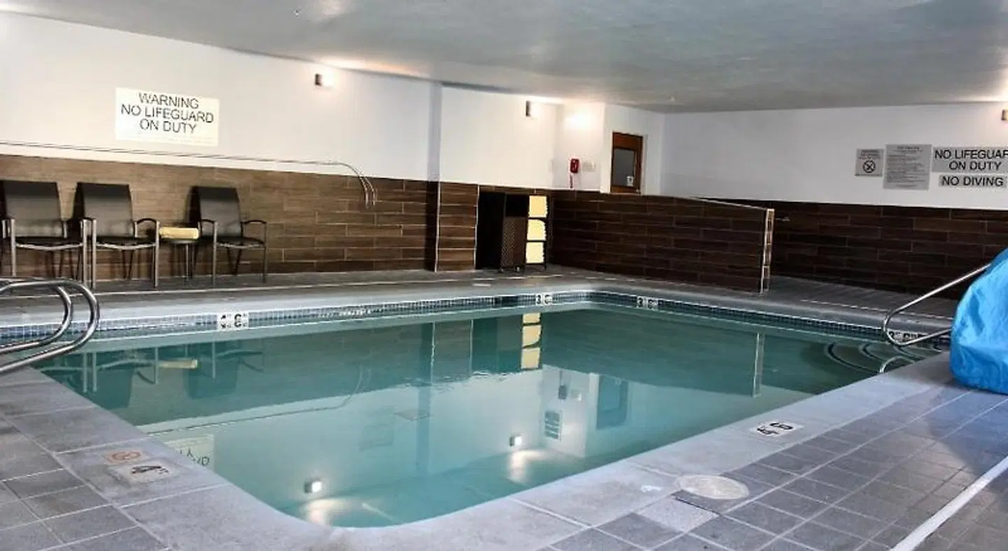 Fairfield Inn by Marriott Boise Hallenbad