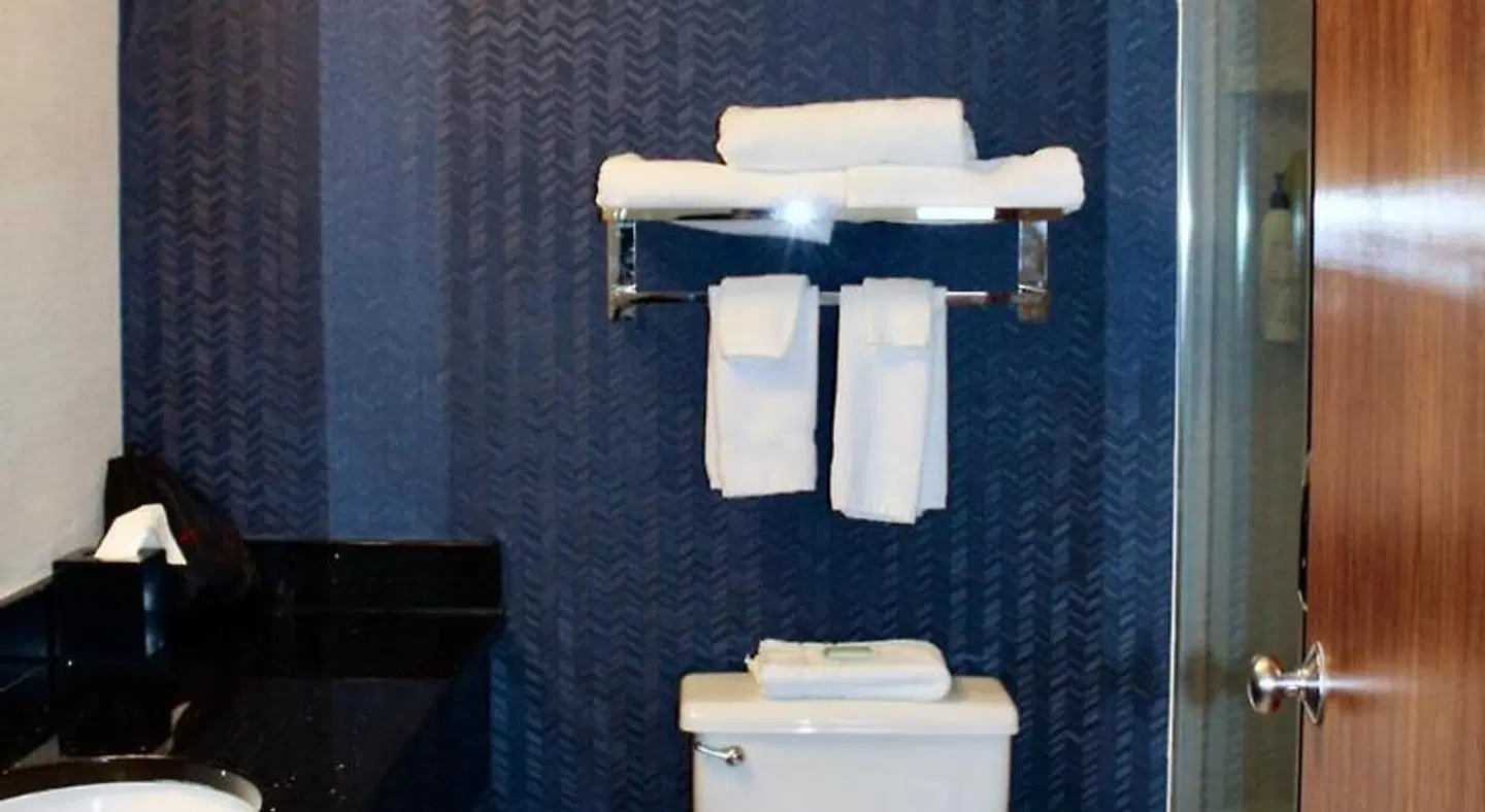 Fairfield Inn by Marriott Boise Badezimmer
